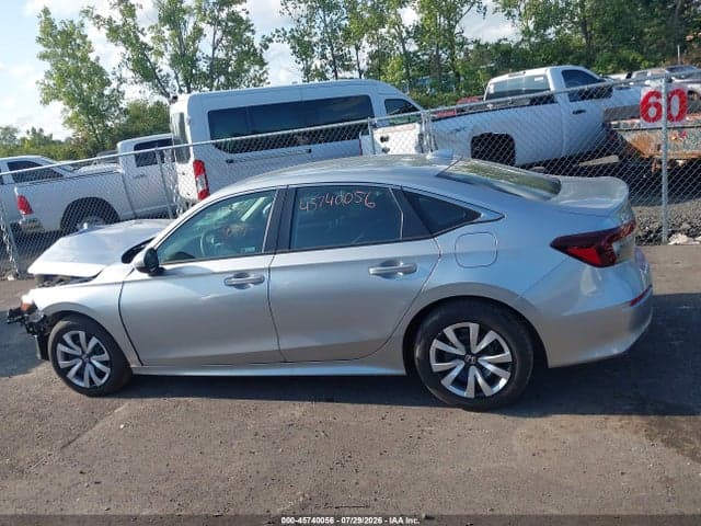 2026 HONDA CIVIC LX 15