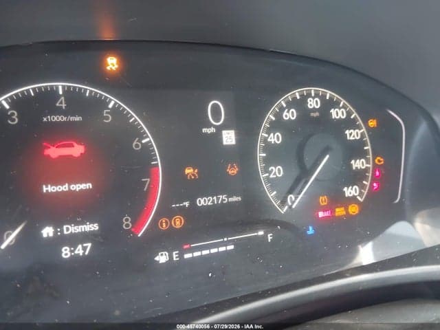 2026 HONDA CIVIC LX 16