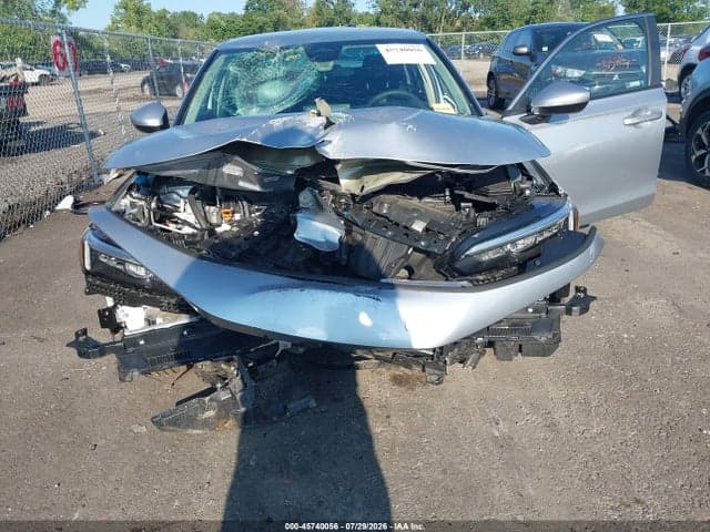 2026 HONDA CIVIC LX 6