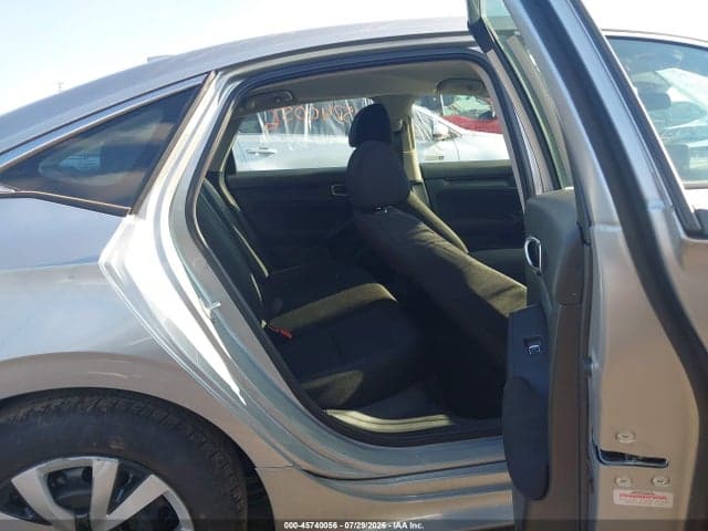 2026 HONDA CIVIC LX 8