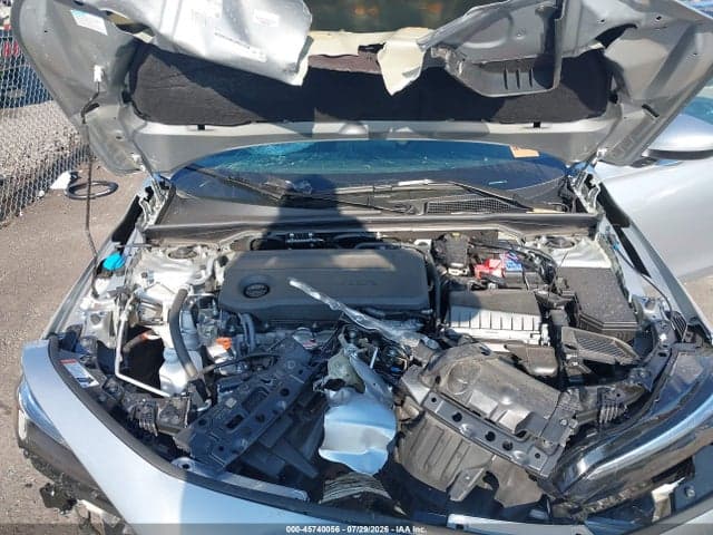 2026 HONDA CIVIC LX 10