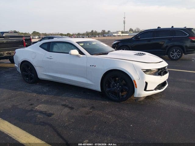 2024 CHEVROLET CAMARO RWD LT1 - 1