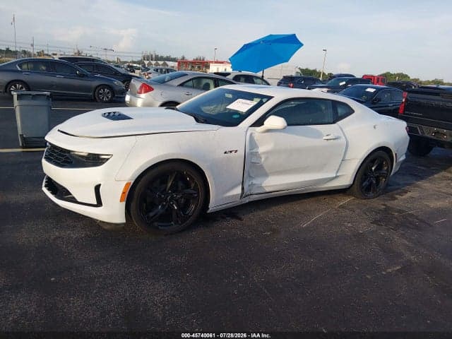 2024 CHEVROLET CAMARO RWD LT1 2