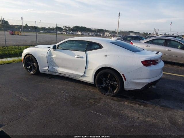 2024 CHEVROLET CAMARO RWD LT1 3