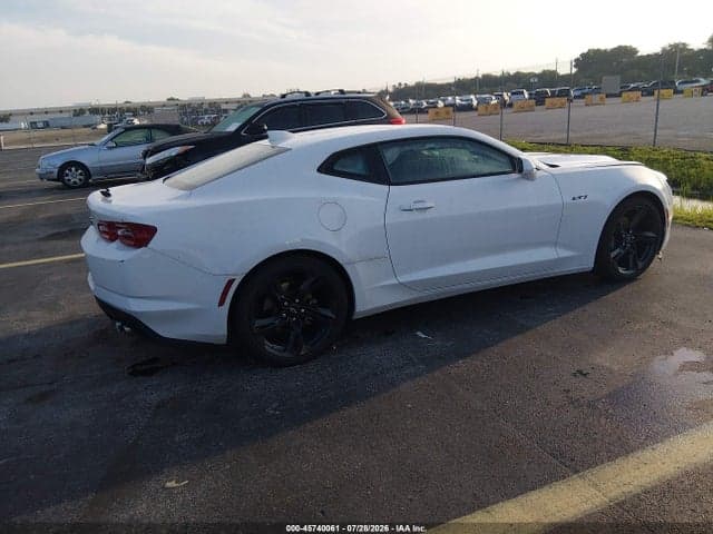 2024 CHEVROLET CAMARO RWD LT1 4