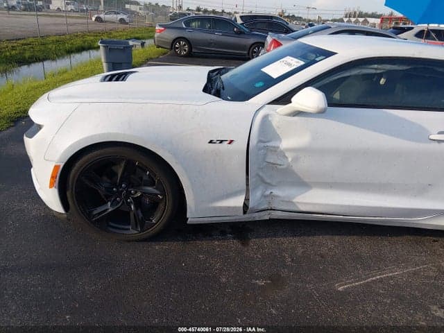 2024 CHEVROLET CAMARO RWD LT1 6