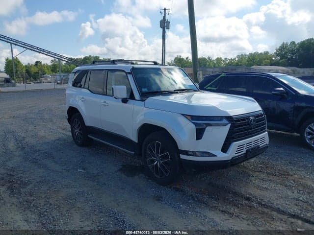 2025 LEXUS GX 550 PREMIUM+ - 1