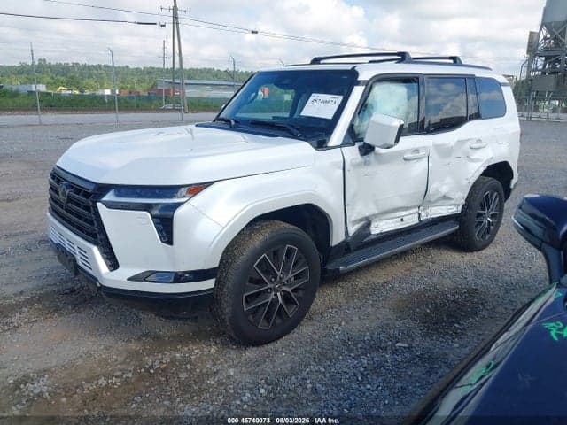 2025 LEXUS GX 550 PREMIUM+ 2