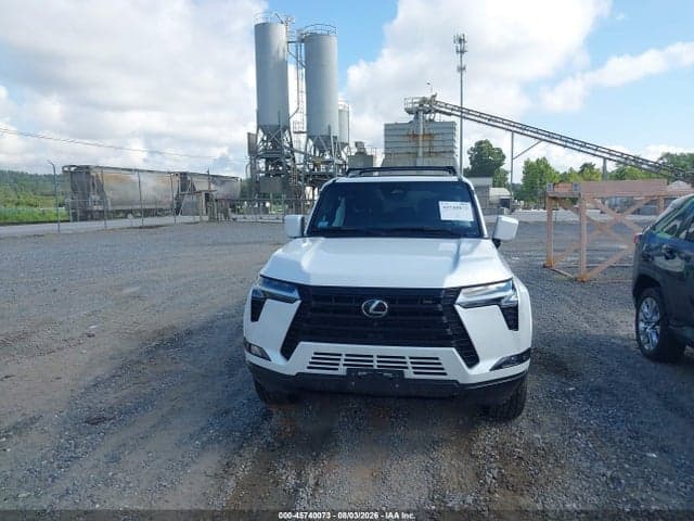 2025 LEXUS GX 550 PREMIUM+ 12
