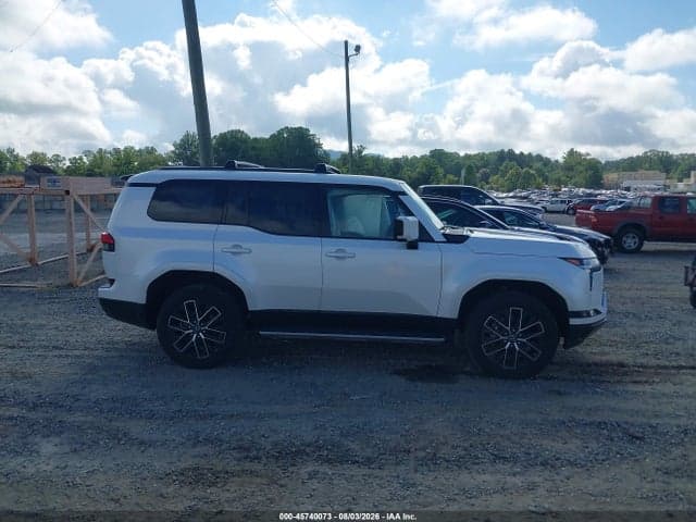 2025 LEXUS GX 550 PREMIUM+ 13