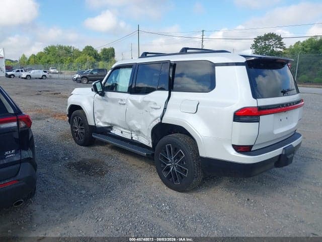 2025 LEXUS GX 550 PREMIUM+ 3