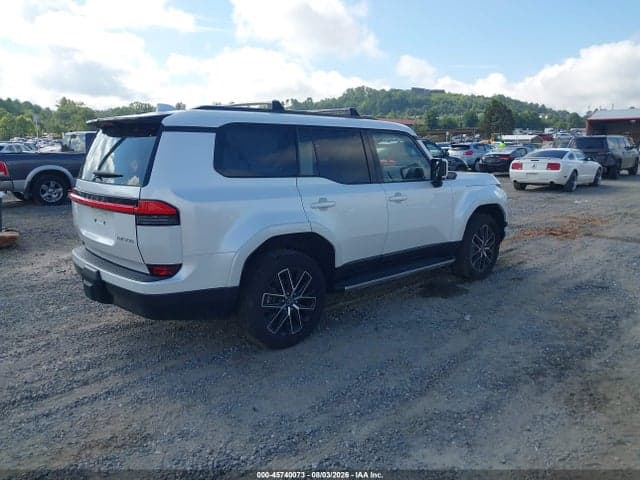 2025 LEXUS GX 550 PREMIUM+ 4