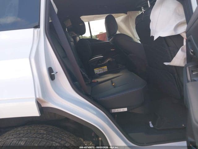 2025 LEXUS GX 550 PREMIUM+ 8