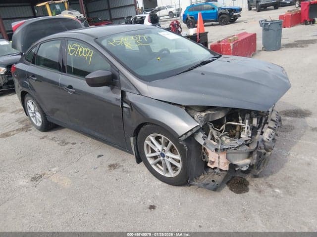 2018 FORD FOCUS SE 1