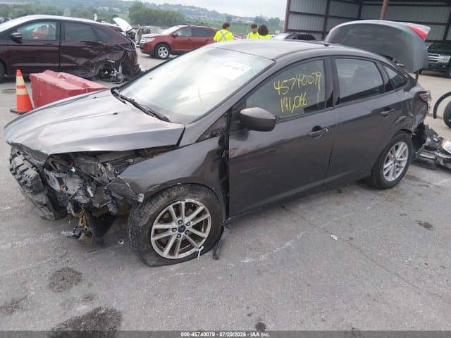 2018 FORD FOCUS SE 2