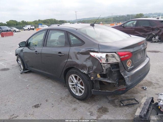 2018 FORD FOCUS SE 3