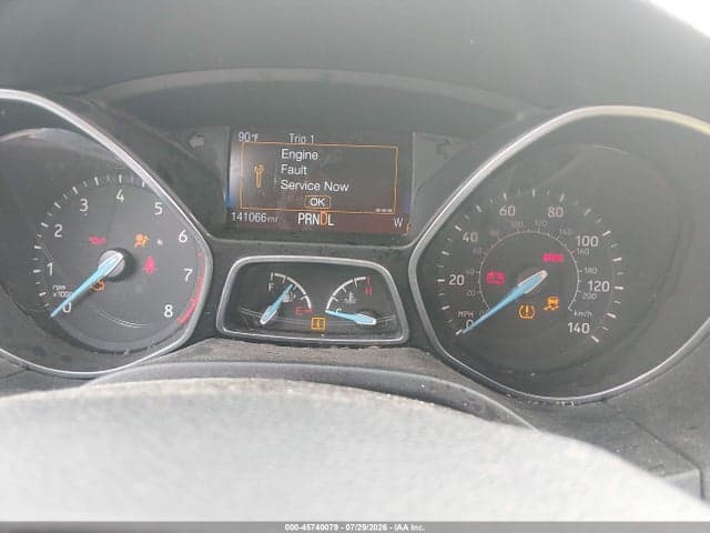 2018 FORD FOCUS SE 7