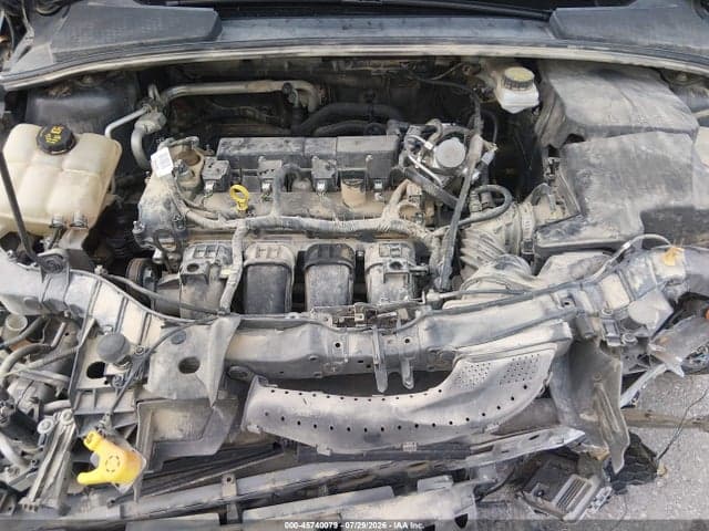 2018 FORD FOCUS SE 10