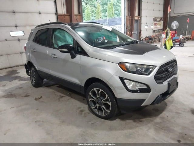 2019 FORD ECOSPORT SES 1