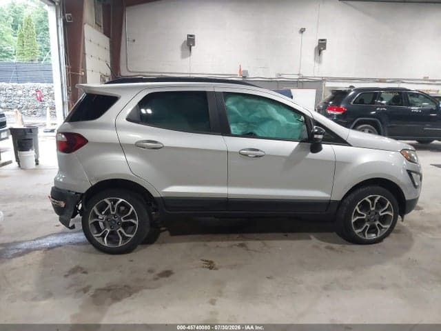 2019 FORD ECOSPORT SES 13