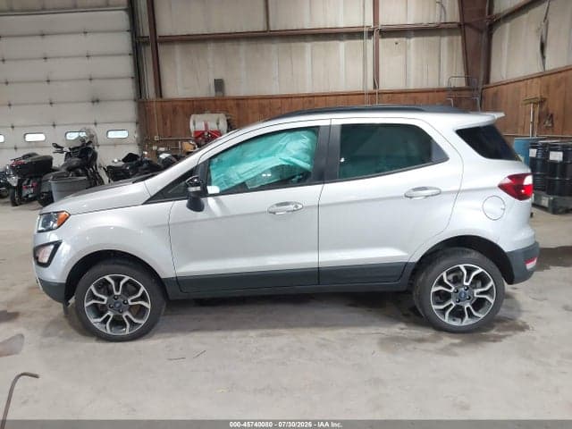 2019 FORD ECOSPORT SES 14