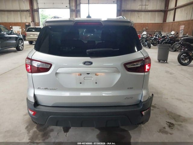 2019 FORD ECOSPORT SES 16
