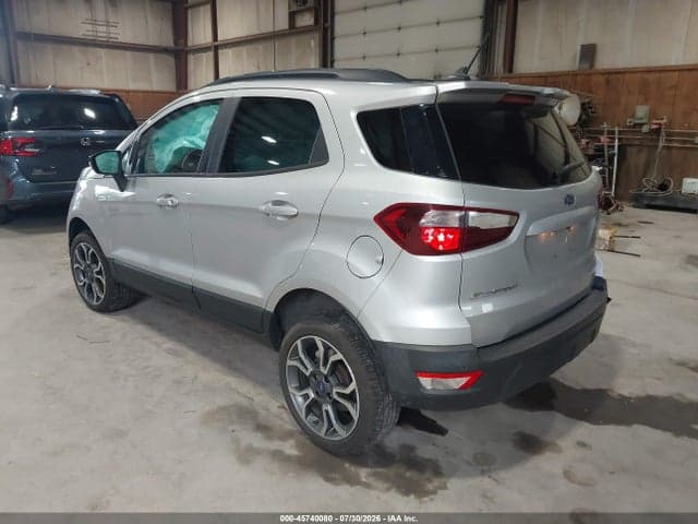 2019 FORD ECOSPORT SES 3