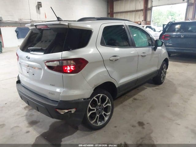 2019 FORD ECOSPORT SES 4