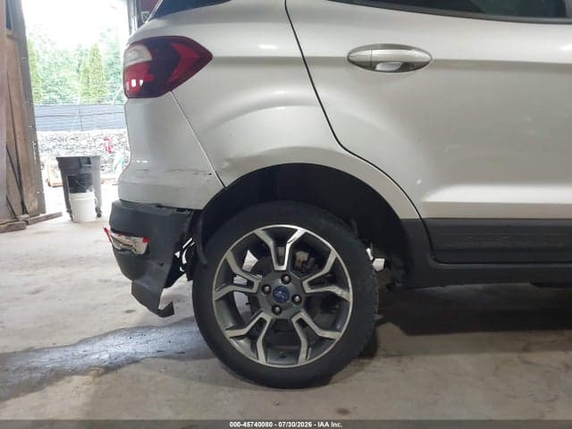 2019 FORD ECOSPORT SES 6