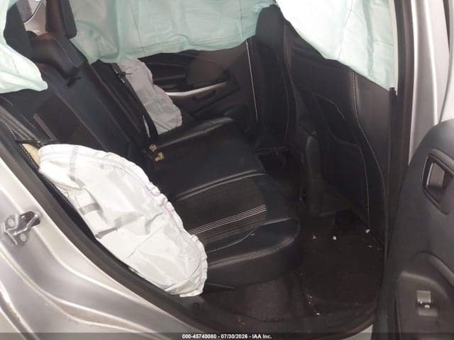 2019 FORD ECOSPORT SES 8