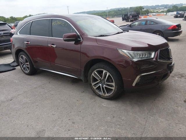 2017 ACURA MDX ADVANCE PACKAGE 1