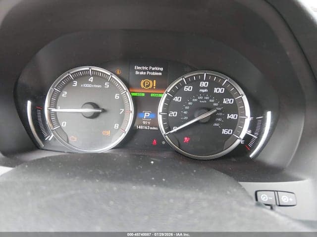 2017 ACURA MDX ADVANCE PACKAGE 7