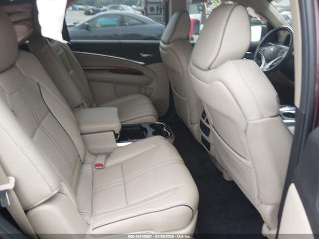2017 ACURA MDX ADVANCE PACKAGE 8