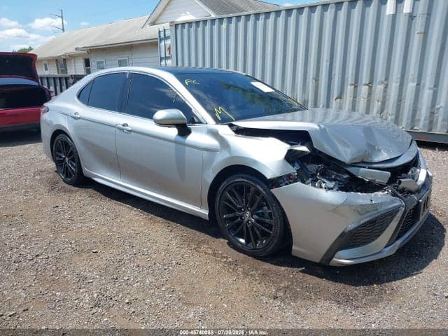 2021 TOYOTA CAMRY XSE - 1