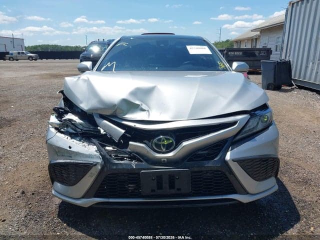 2021 TOYOTA CAMRY XSE 12