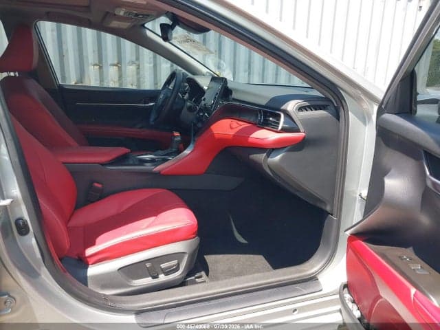 2021 TOYOTA CAMRY XSE 5