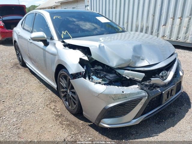 2021 TOYOTA CAMRY XSE 6
