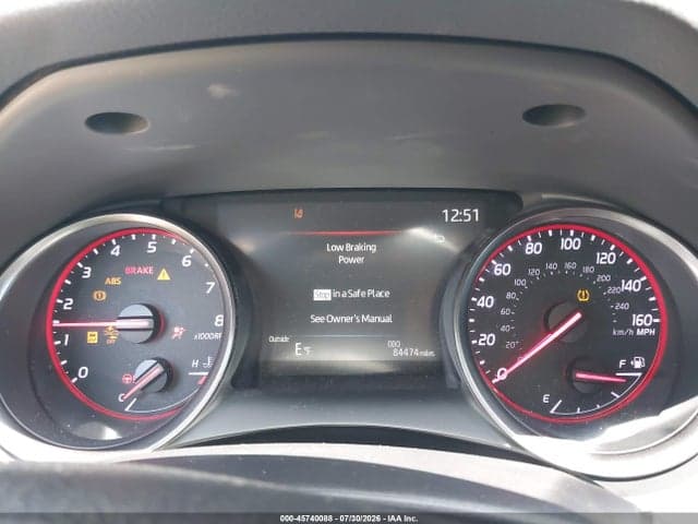 2021 TOYOTA CAMRY XSE 7