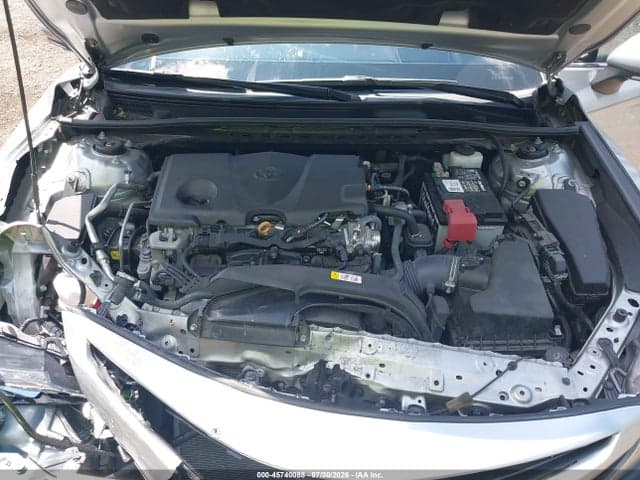 2021 TOYOTA CAMRY XSE 10