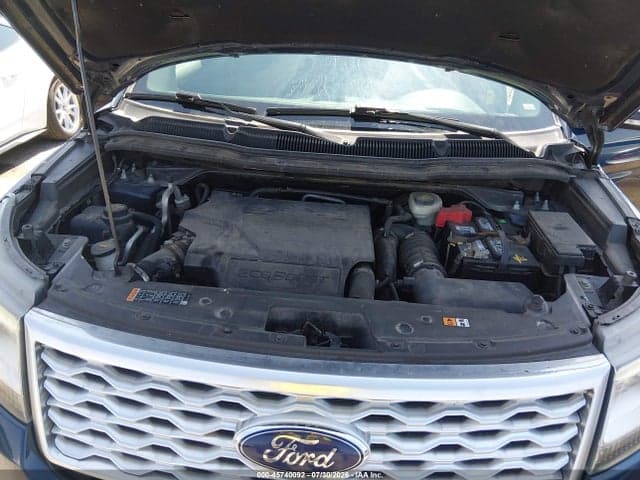 2017 FORD EXPLORER PLATINUM 10