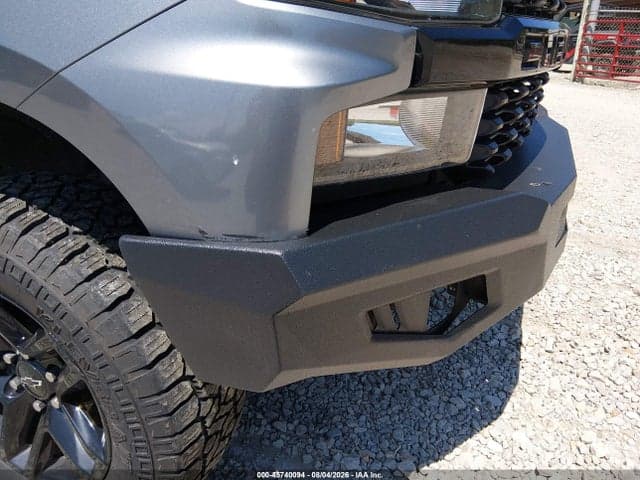 2021 CHEVROLET SILVERADO 1500 4WD SHORT BED CUSTOM TRAIL BOSS 6