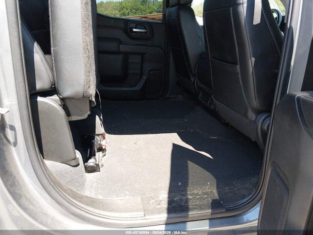 2021 CHEVROLET SILVERADO 1500 4WD SHORT BED CUSTOM TRAIL BOSS 8