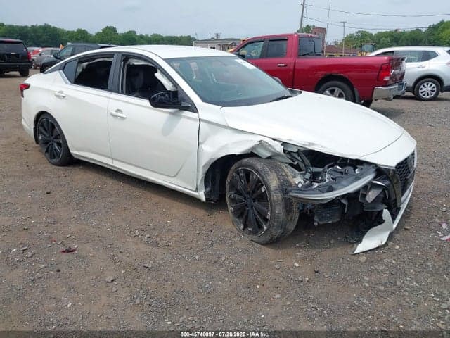 2019 NISSAN ALTIMA 2.5 SR - 1