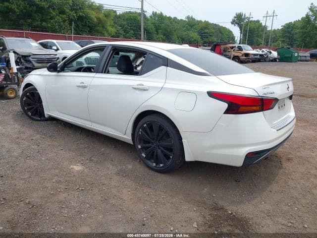 2019 NISSAN ALTIMA 2.5 SR 3