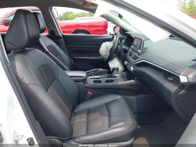 2019 NISSAN ALTIMA 2.5 SR 5