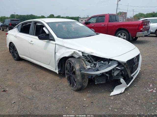 2019 NISSAN ALTIMA 2.5 SR 6