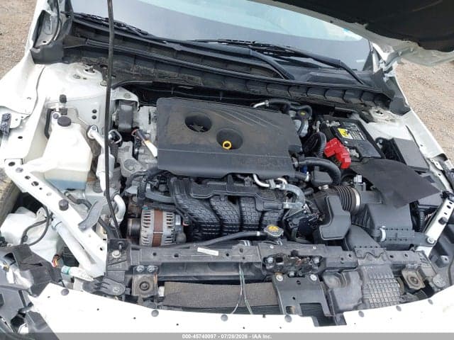 2019 NISSAN ALTIMA 2.5 SR 10