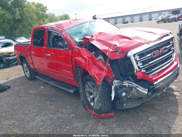 2018 GMC SIERRA 1500 SLT - 1