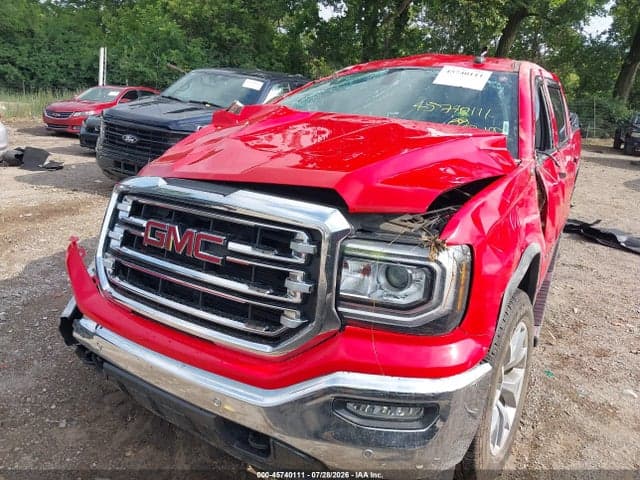 2018 GMC SIERRA 1500 SLT 2