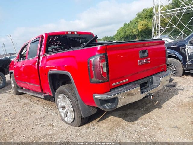 2018 GMC SIERRA 1500 SLT 3